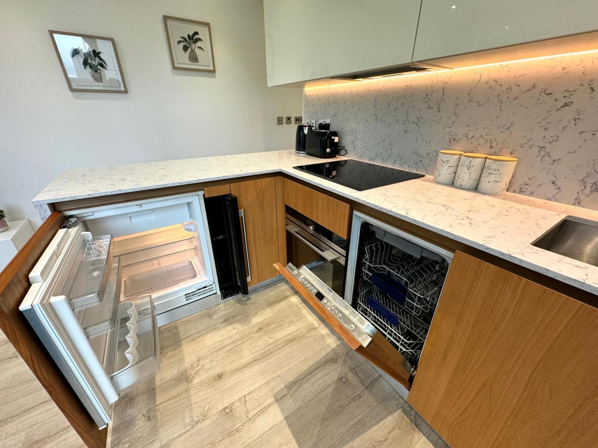 Tower Bridge, London Luxury Flat With Beautiful Garden Views 아파트 외부 사진
