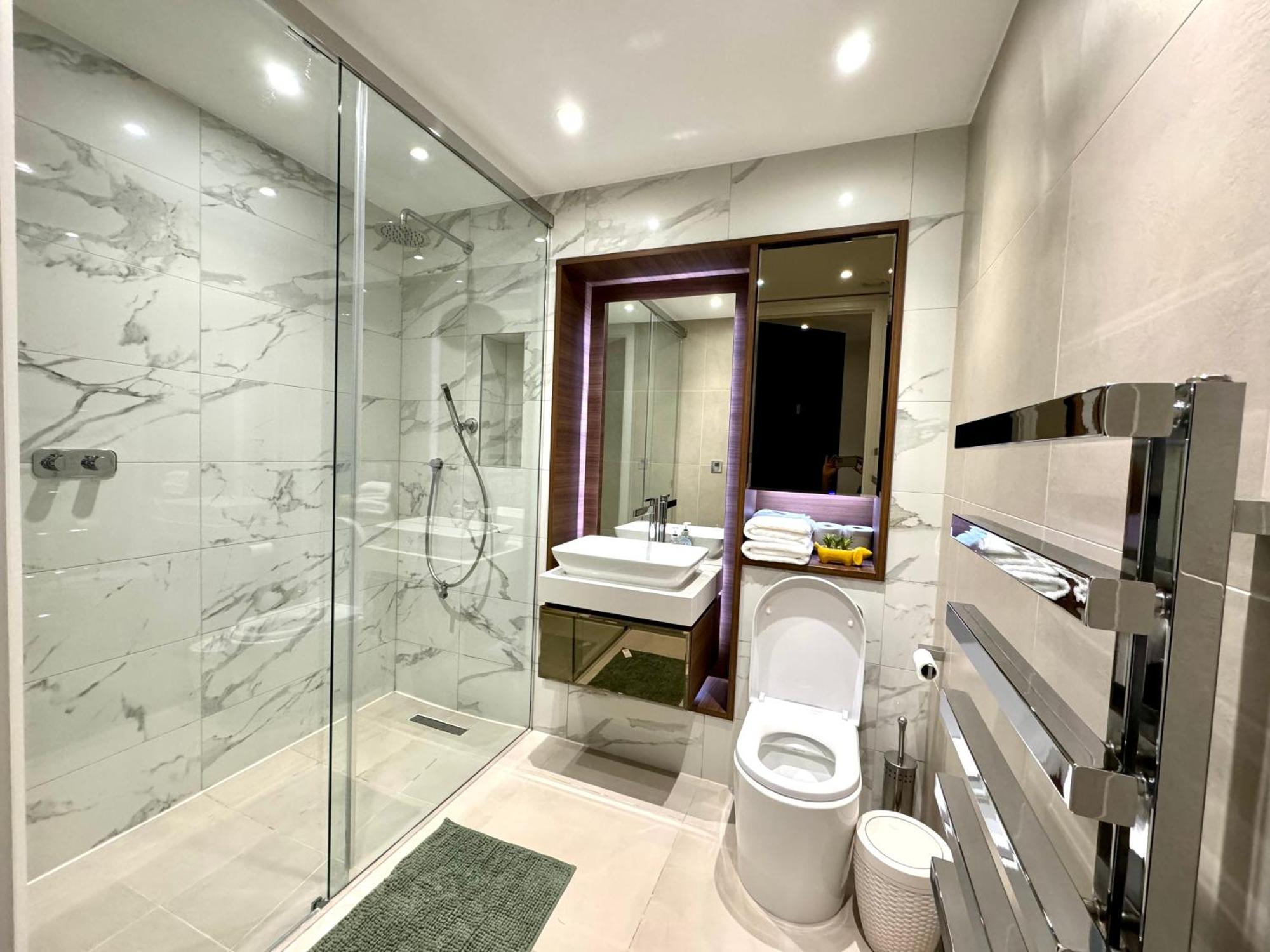 Tower Bridge, London Luxury Flat With Beautiful Garden Views 아파트 외부 사진