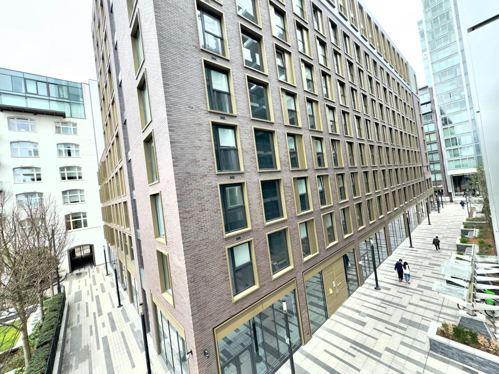 Tower Bridge, London Luxury Flat With Beautiful Garden Views 아파트 외부 사진
